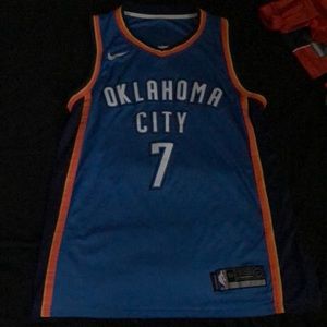 OKC CARMELO ANTHONY JERSEY